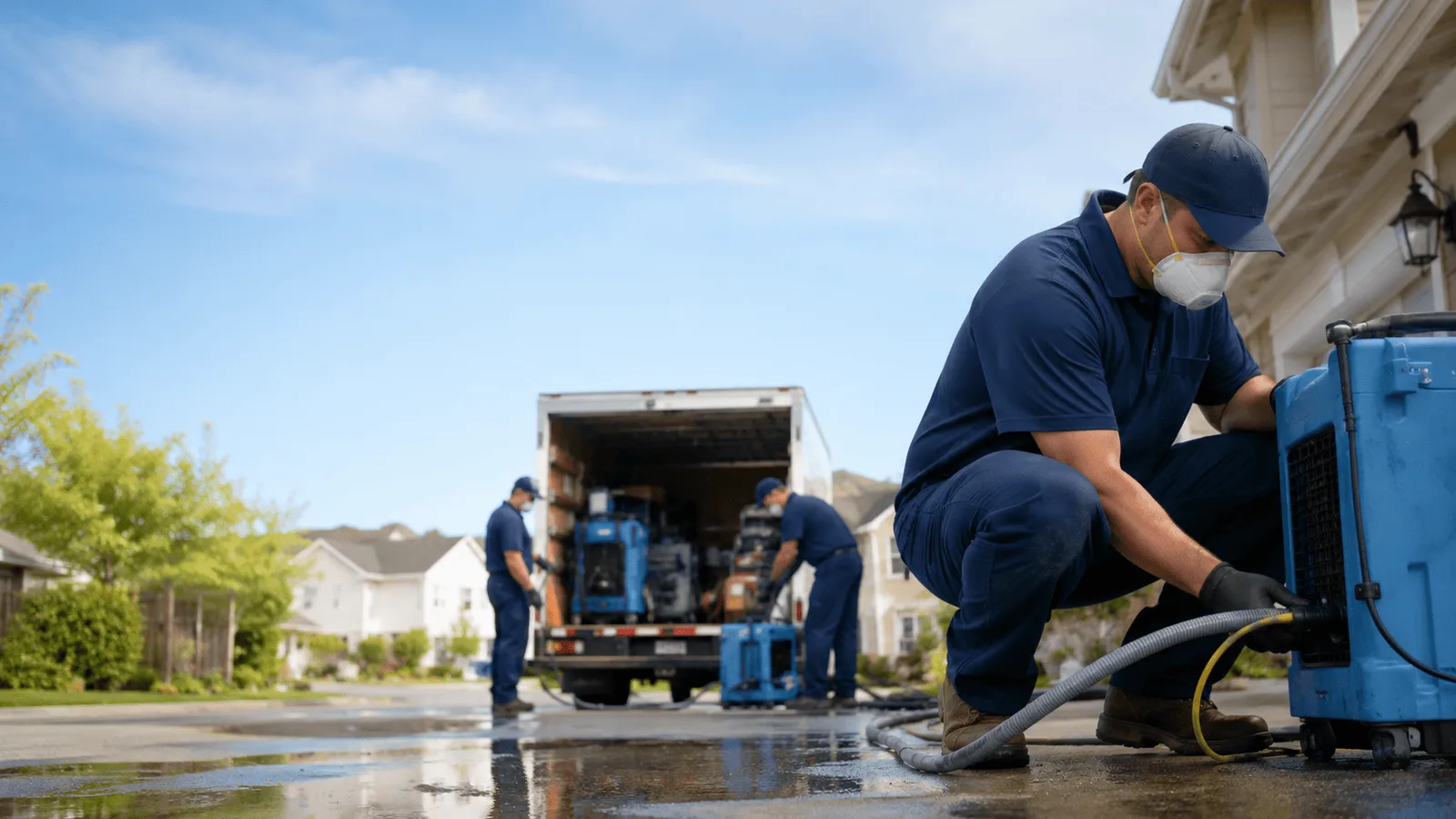 Trusted residential crawlspace mold remediation services in Ivan, AR